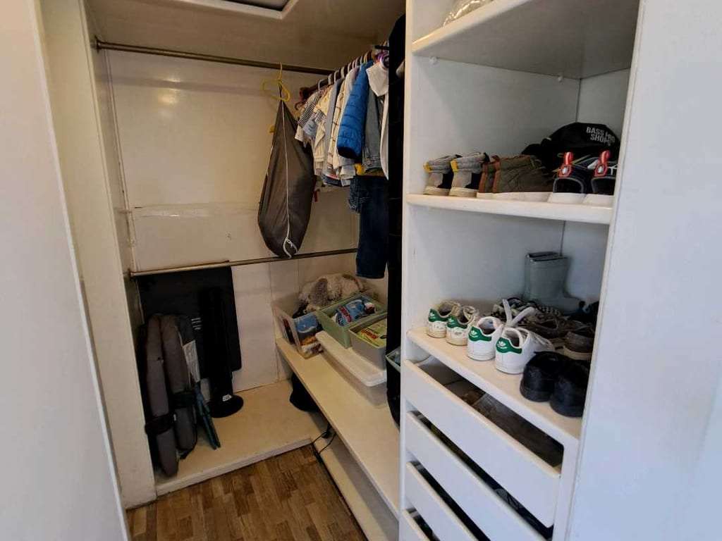 Apartamento en Los Samanes, Caracas