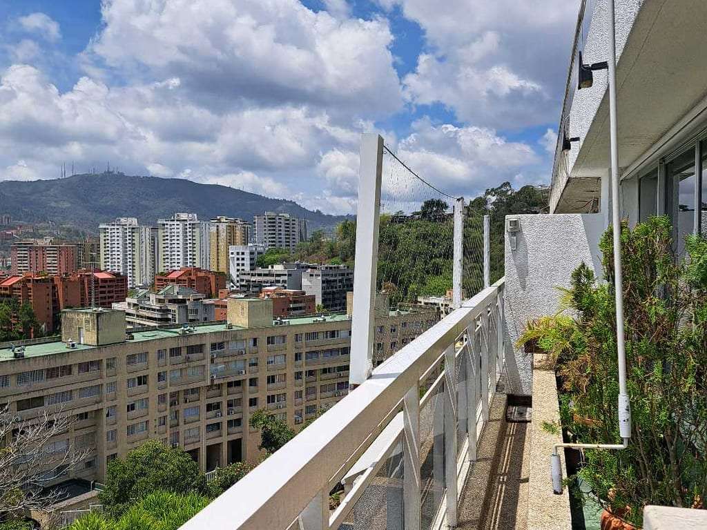 Apartamento en Los Samanes, Caracas