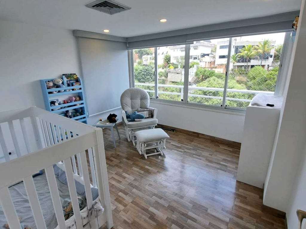 Apartamento en Los Samanes, Caracas