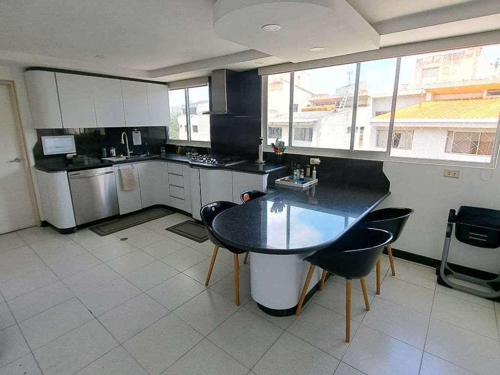 Apartamento en Los Samanes, Caracas