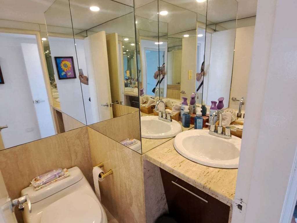 Apartamento en Los Samanes, Caracas