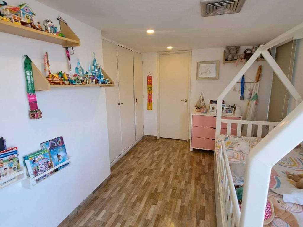 Apartamento en Los Samanes, Caracas