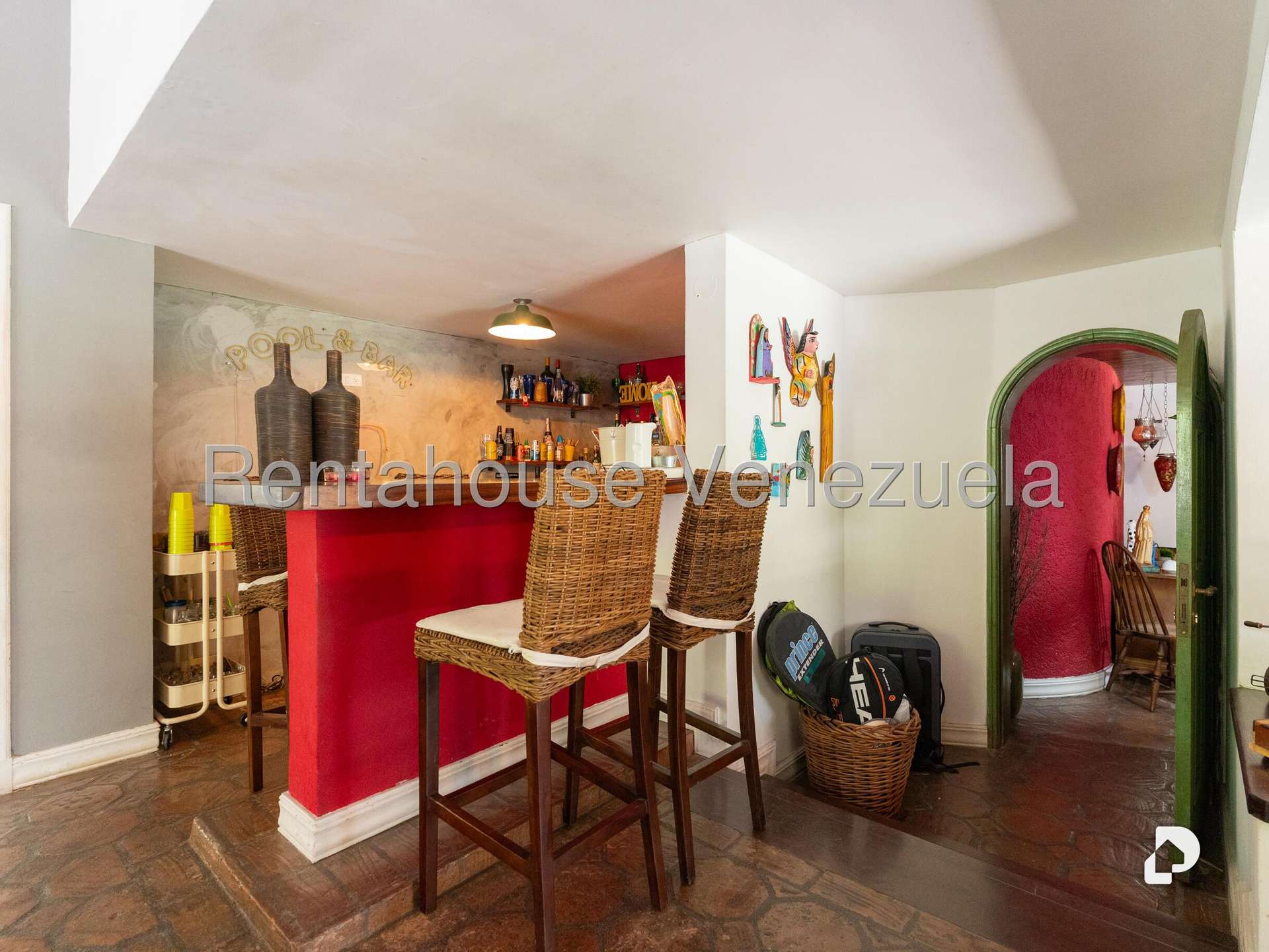 Casa en Los Geranios, Caracas – 26