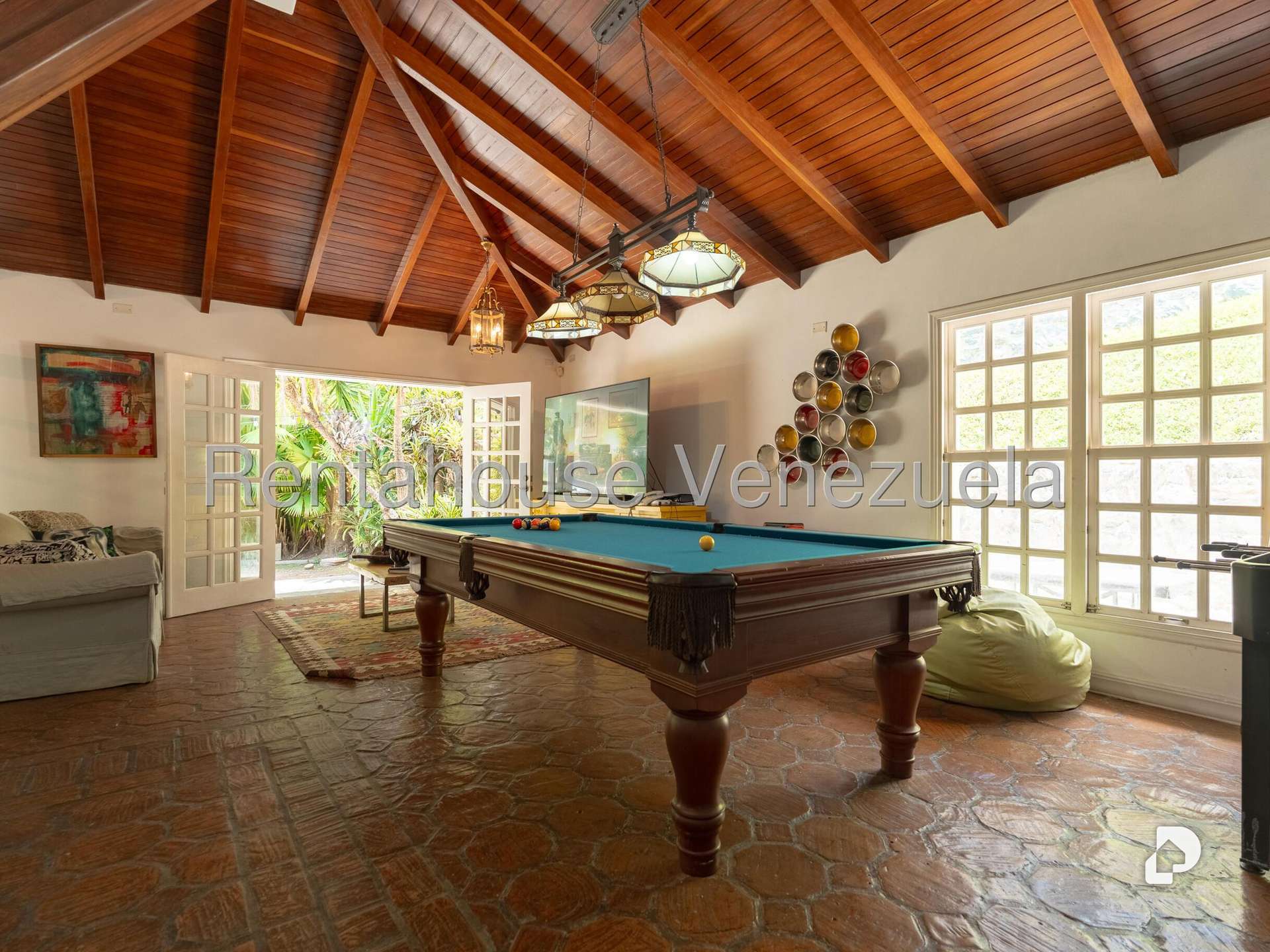 Casa en Los Geranios, Caracas – 27