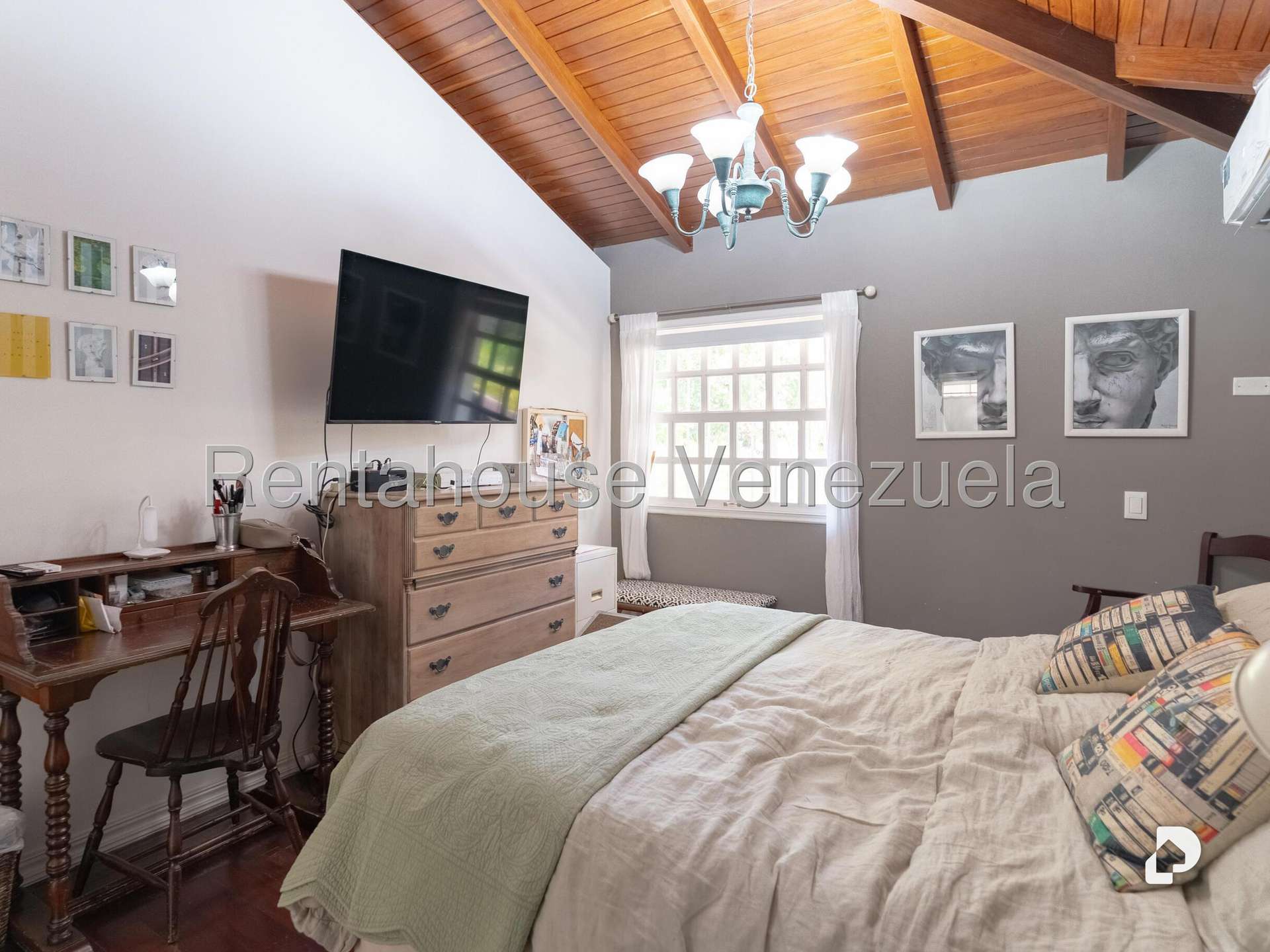 Casa en Los Geranios, Caracas – 41