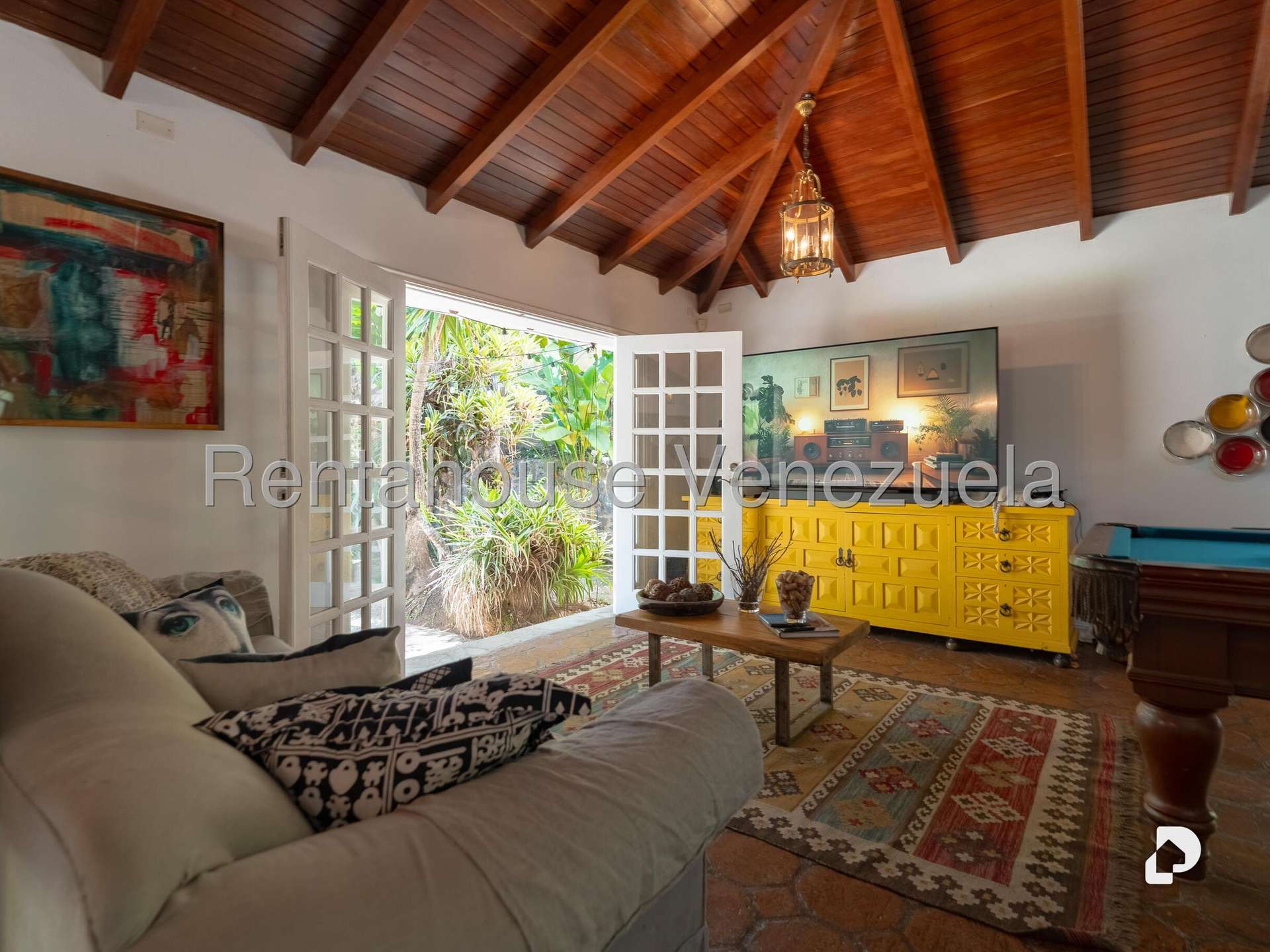 Casa en Los Geranios, Caracas – 21