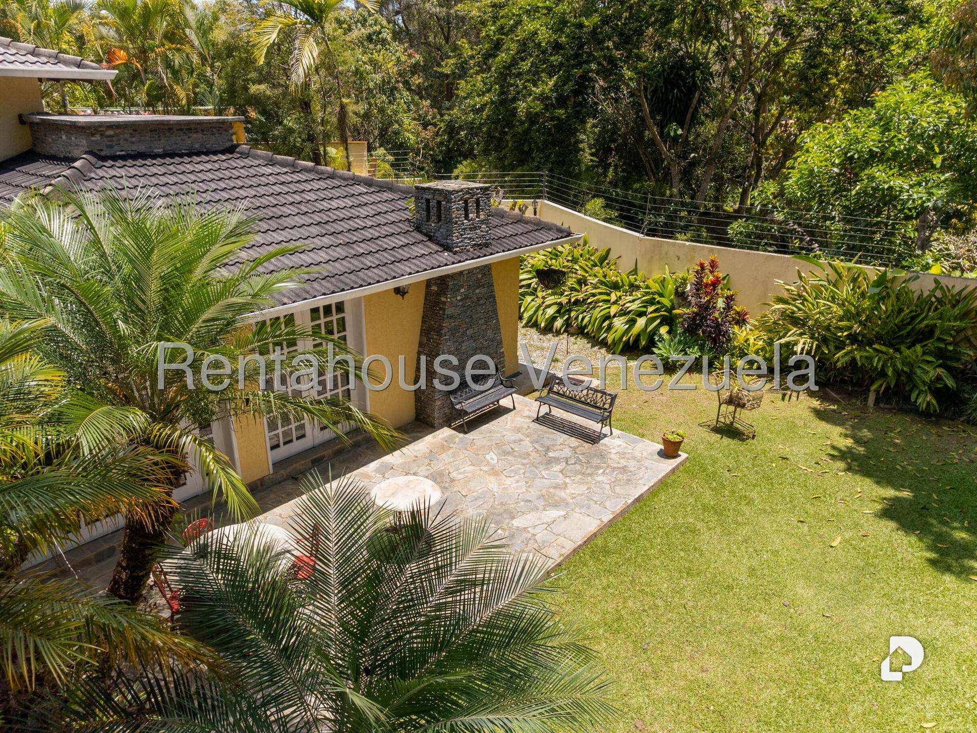 Casa en Los Geranios, Caracas – 5