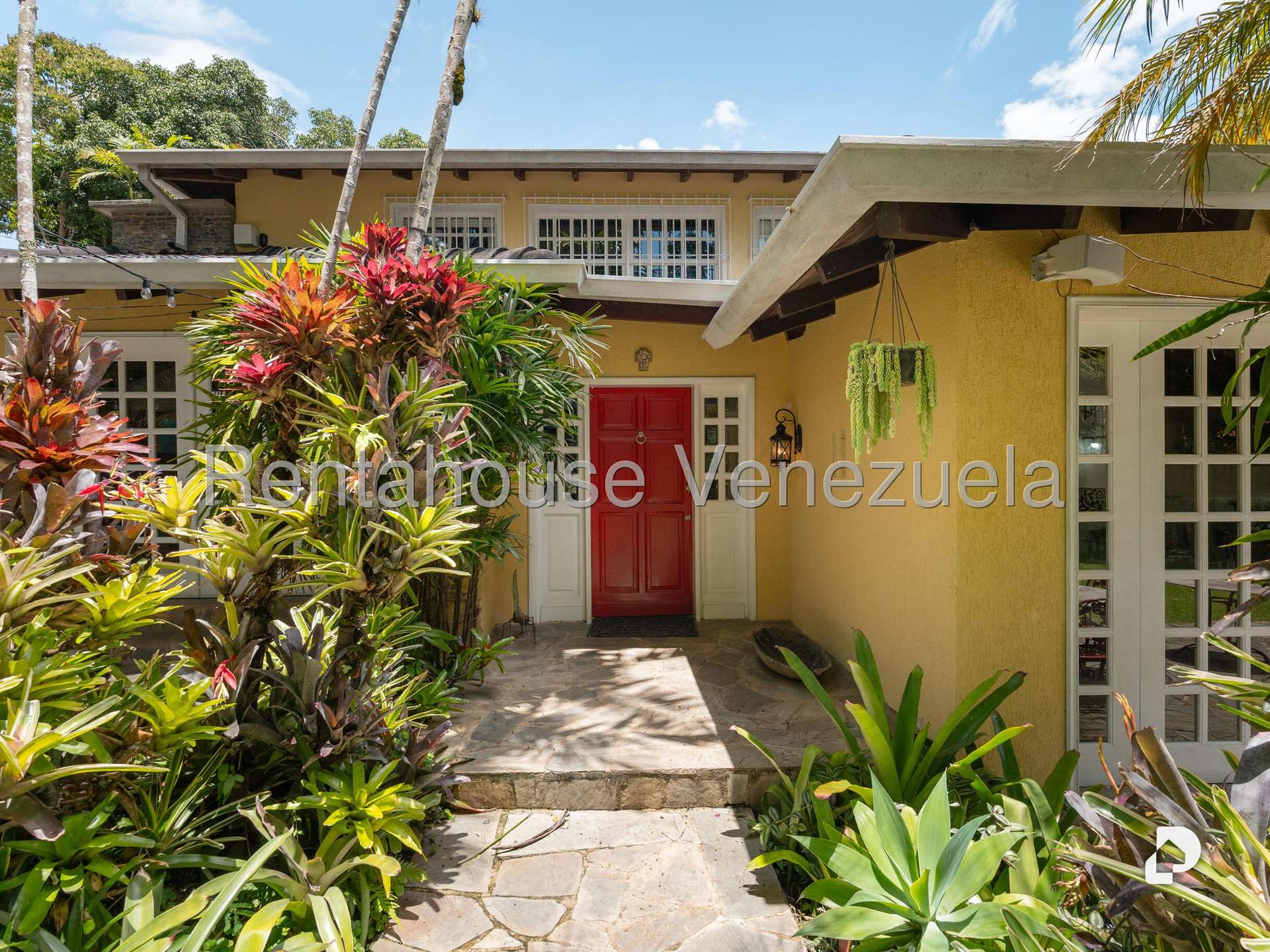 Casa en Los Geranios, Caracas – 9