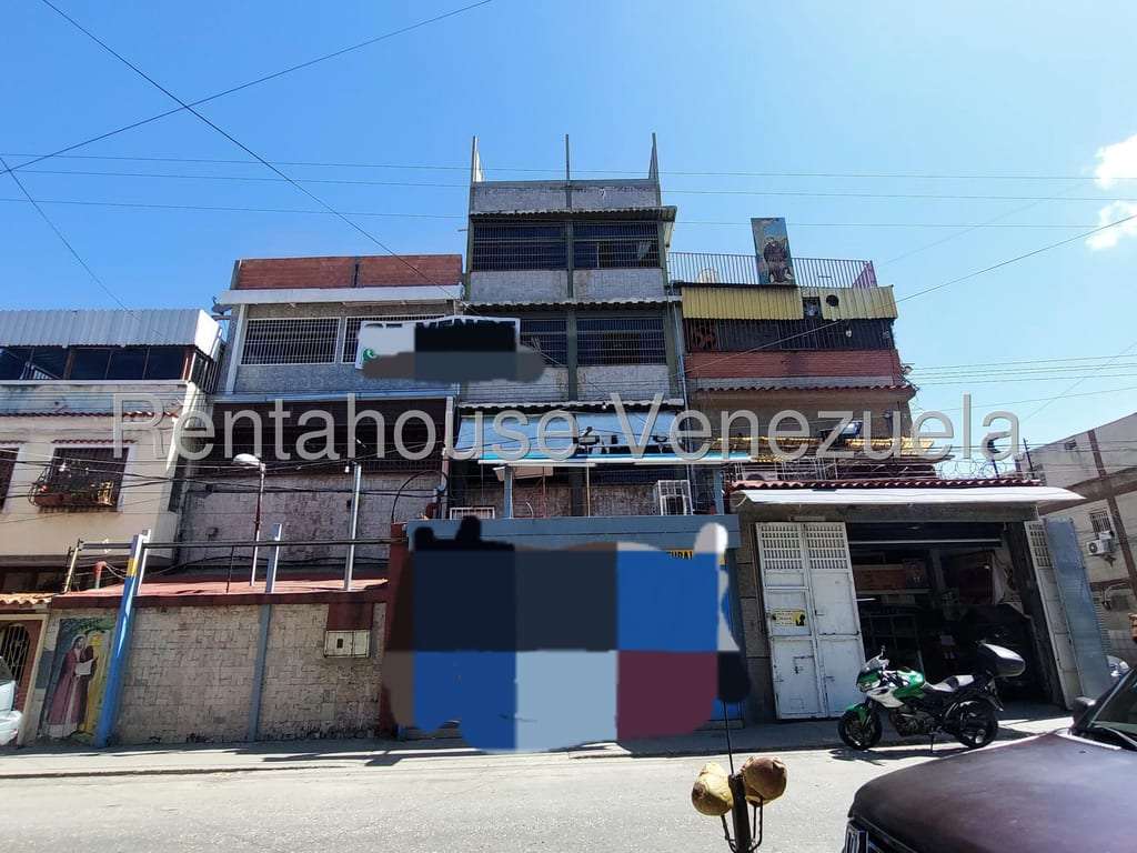 Galpón en Prado de María, Caracas - 1