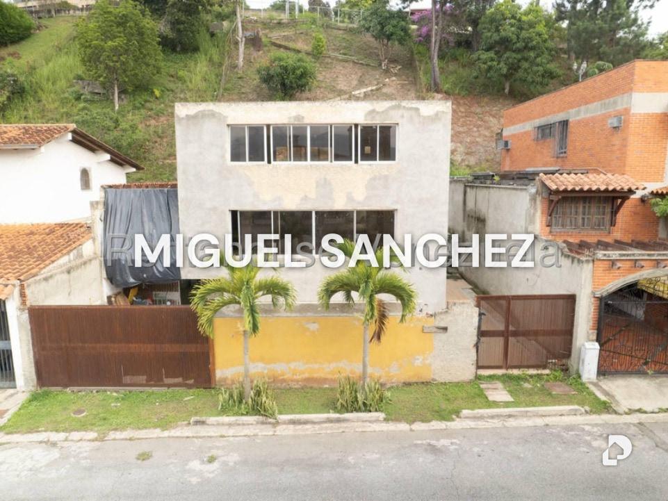 Casa en El Pauji, Caracas – 2