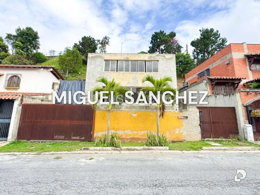 Casa en El Pauji, Caracas – 1
