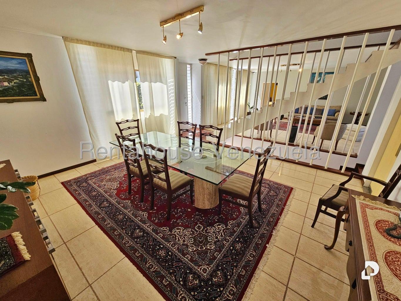 Casa en Los Naranjos (del Cafetal), Caracas – 4