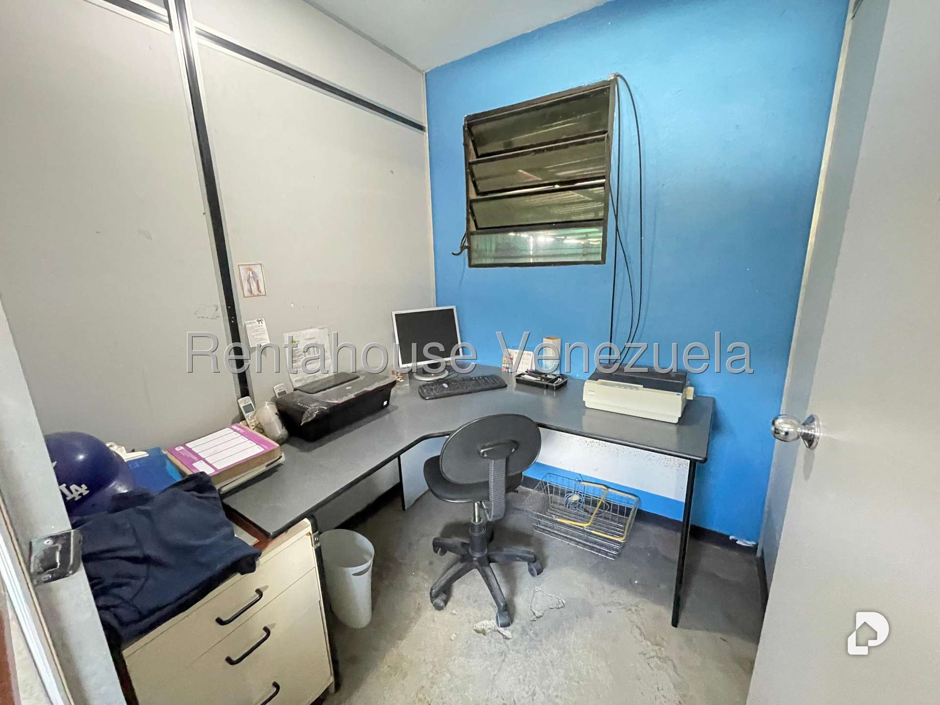 Galpón en Baruta, Caracas – 29
