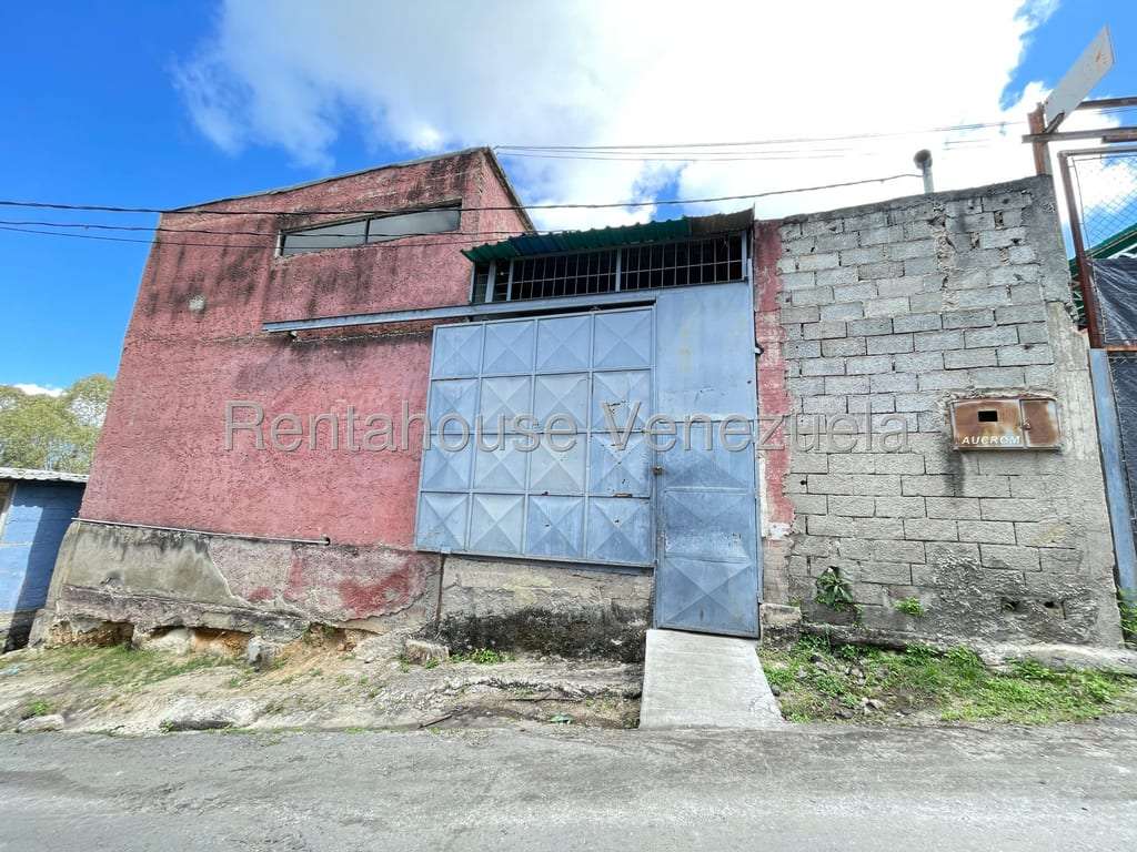 Galpón en Baruta, Caracas - 1