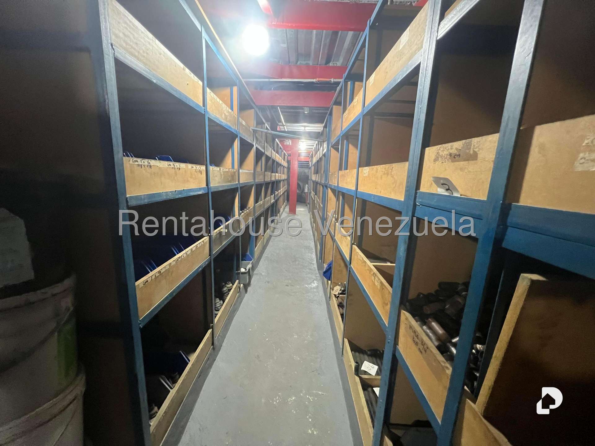 Galpón en Parroquia Catedral, Caracas – 26