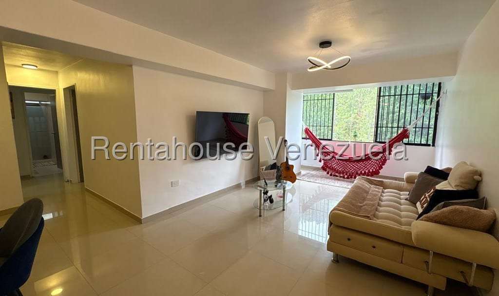 Apartamento en Manzanares, Caracas