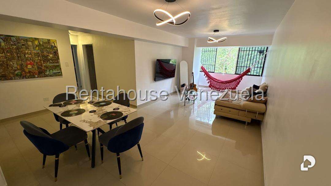 Apartamento en Manzanares, Caracas – 1