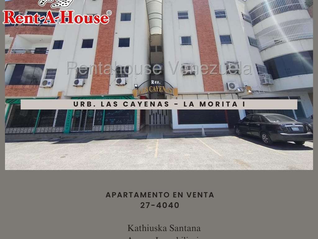 Apartment in La Morita, Turmero - 1