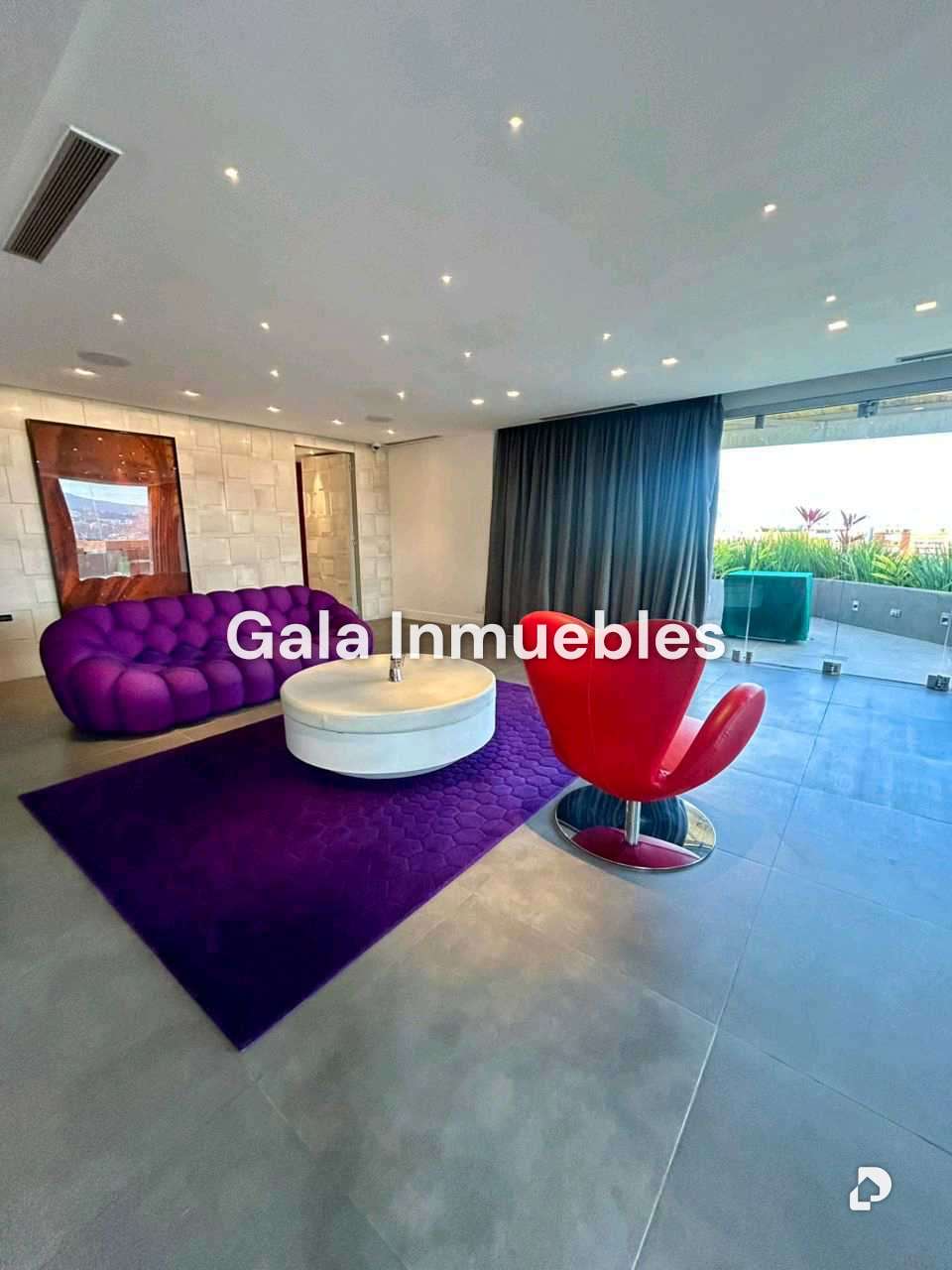 Apartamento en Altamira, Caracas – 4