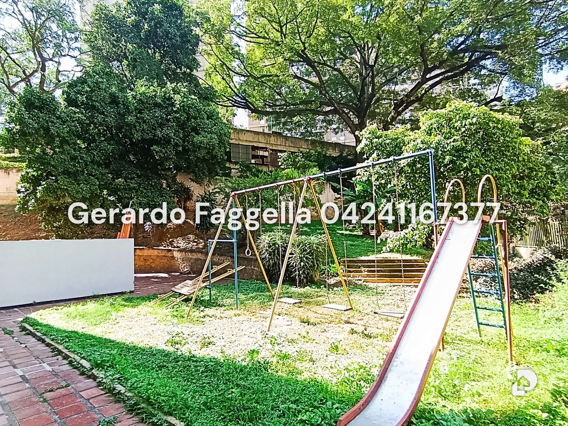 Apartamento en El Paraíso, Caracas – 27