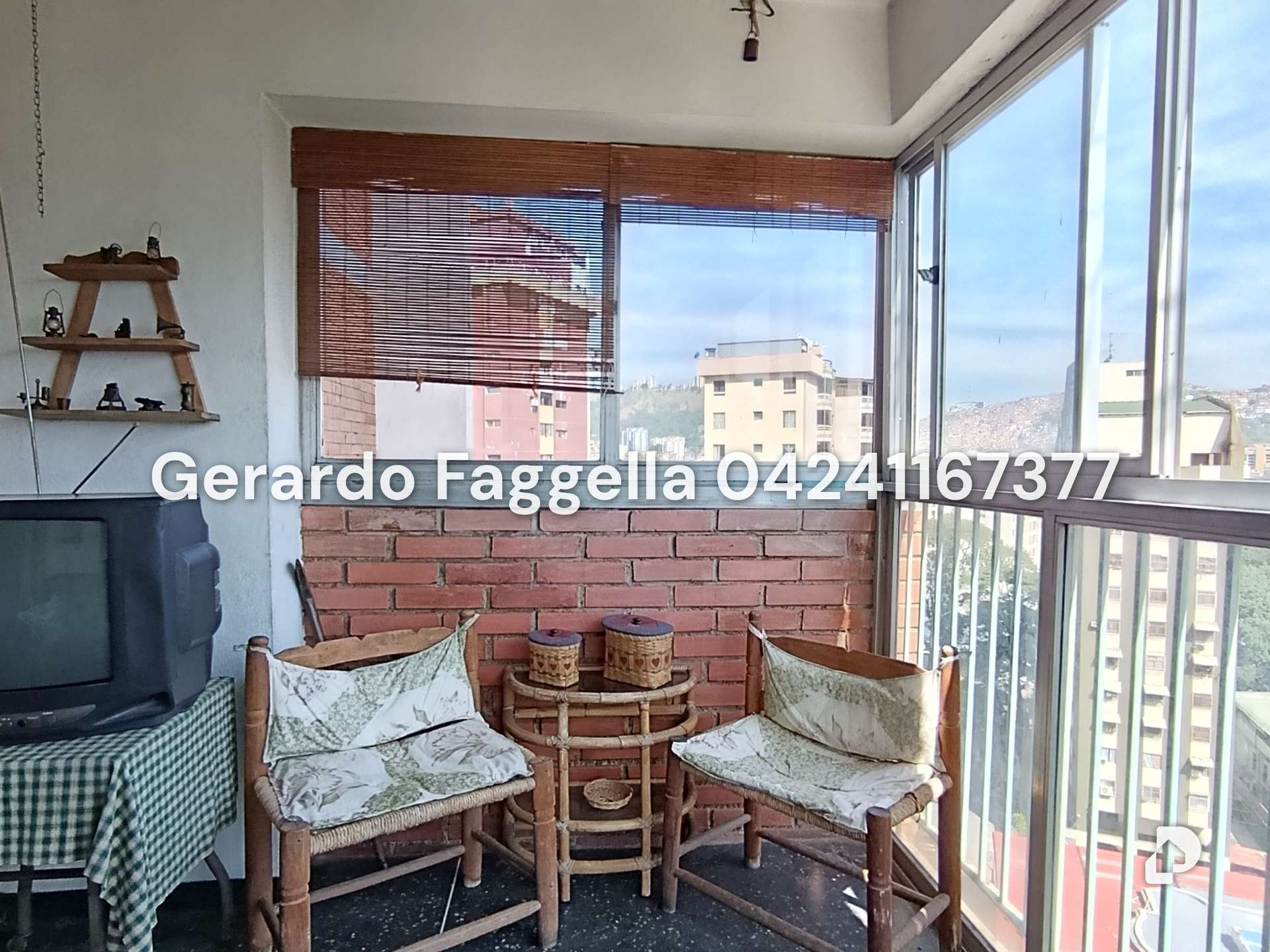 Apartamento en El Paraíso, Caracas – 10