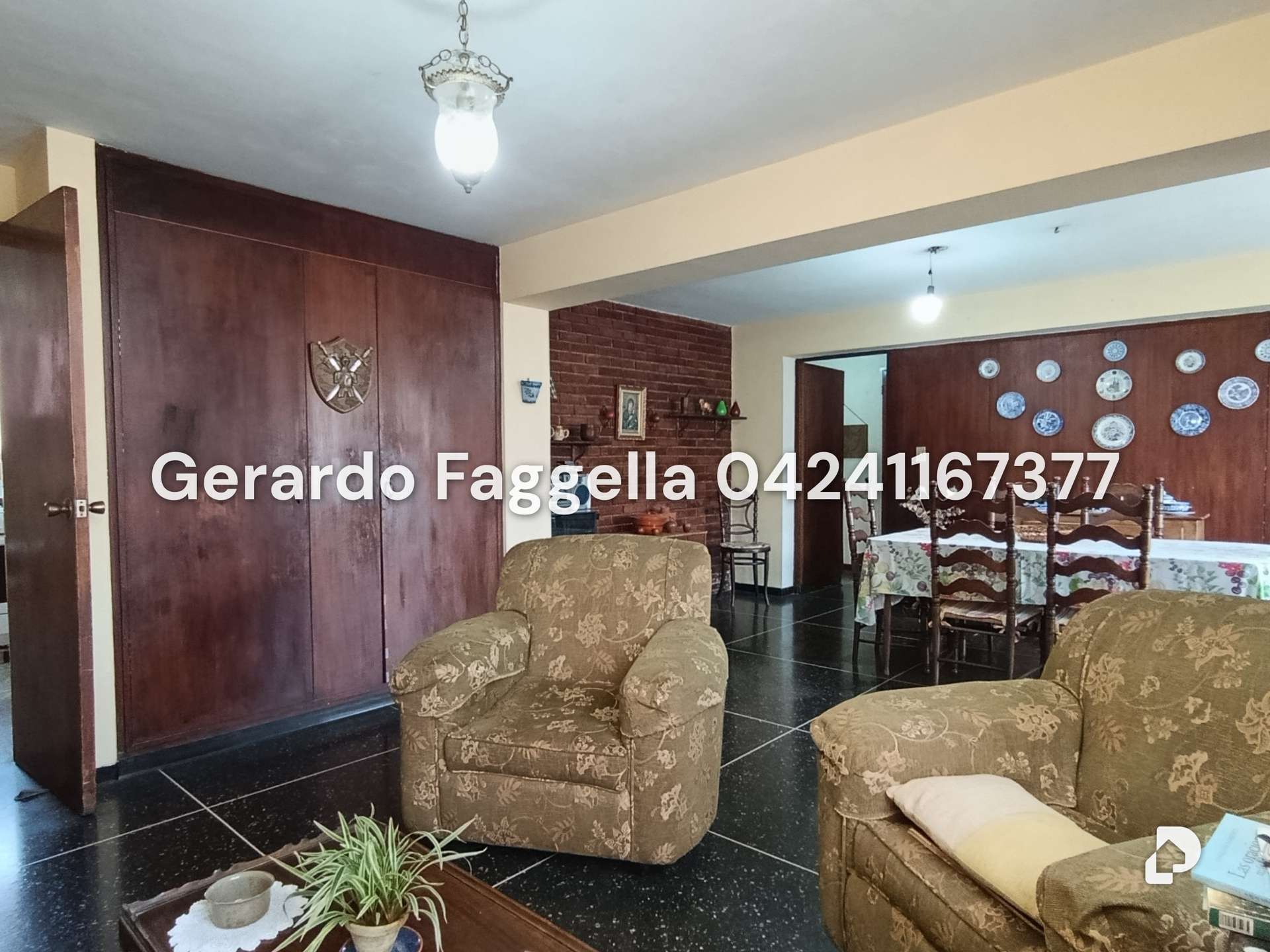 Apartamento en El Paraíso, Caracas – 5