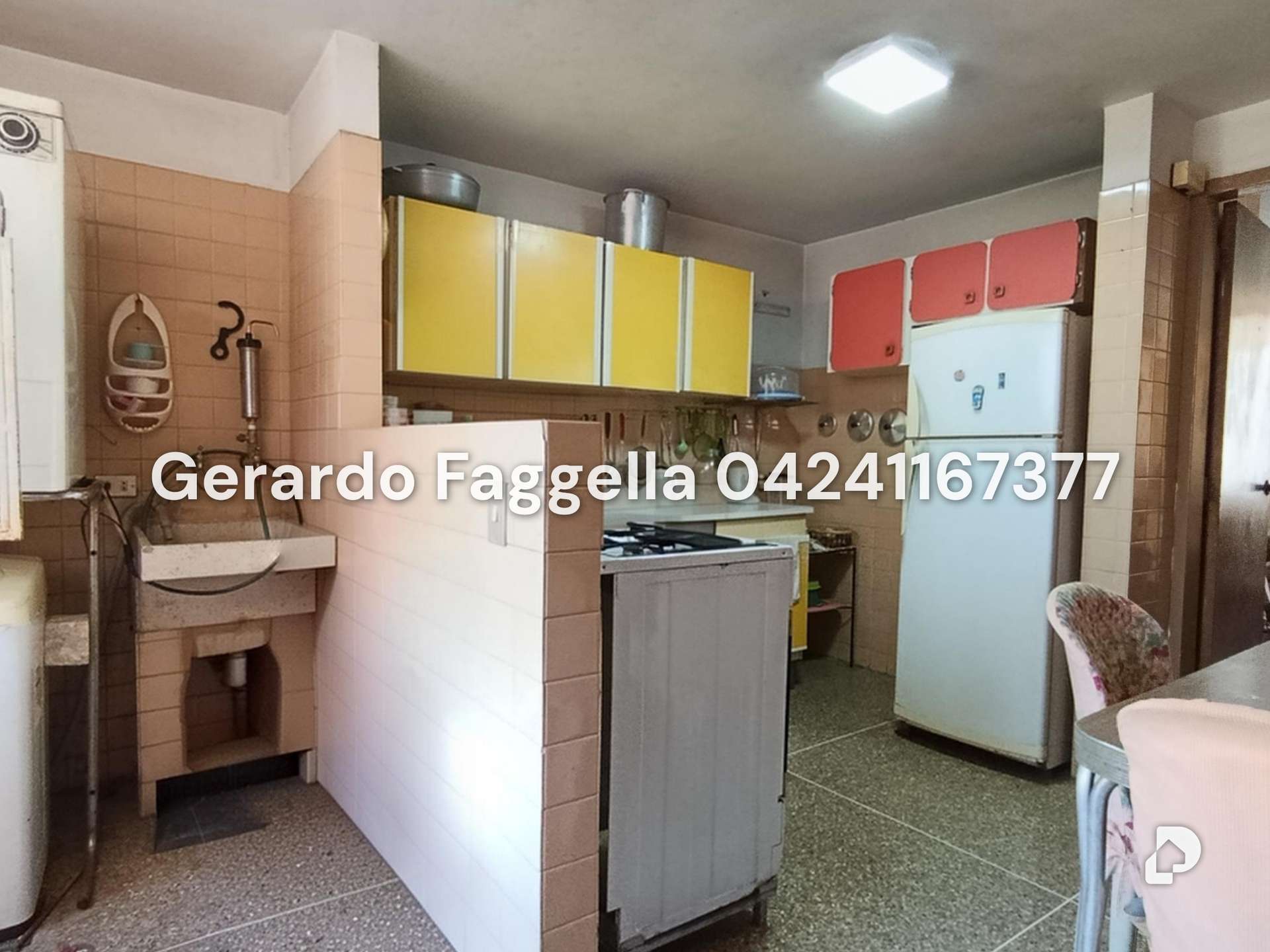 Apartamento en El Paraíso, Caracas – 14