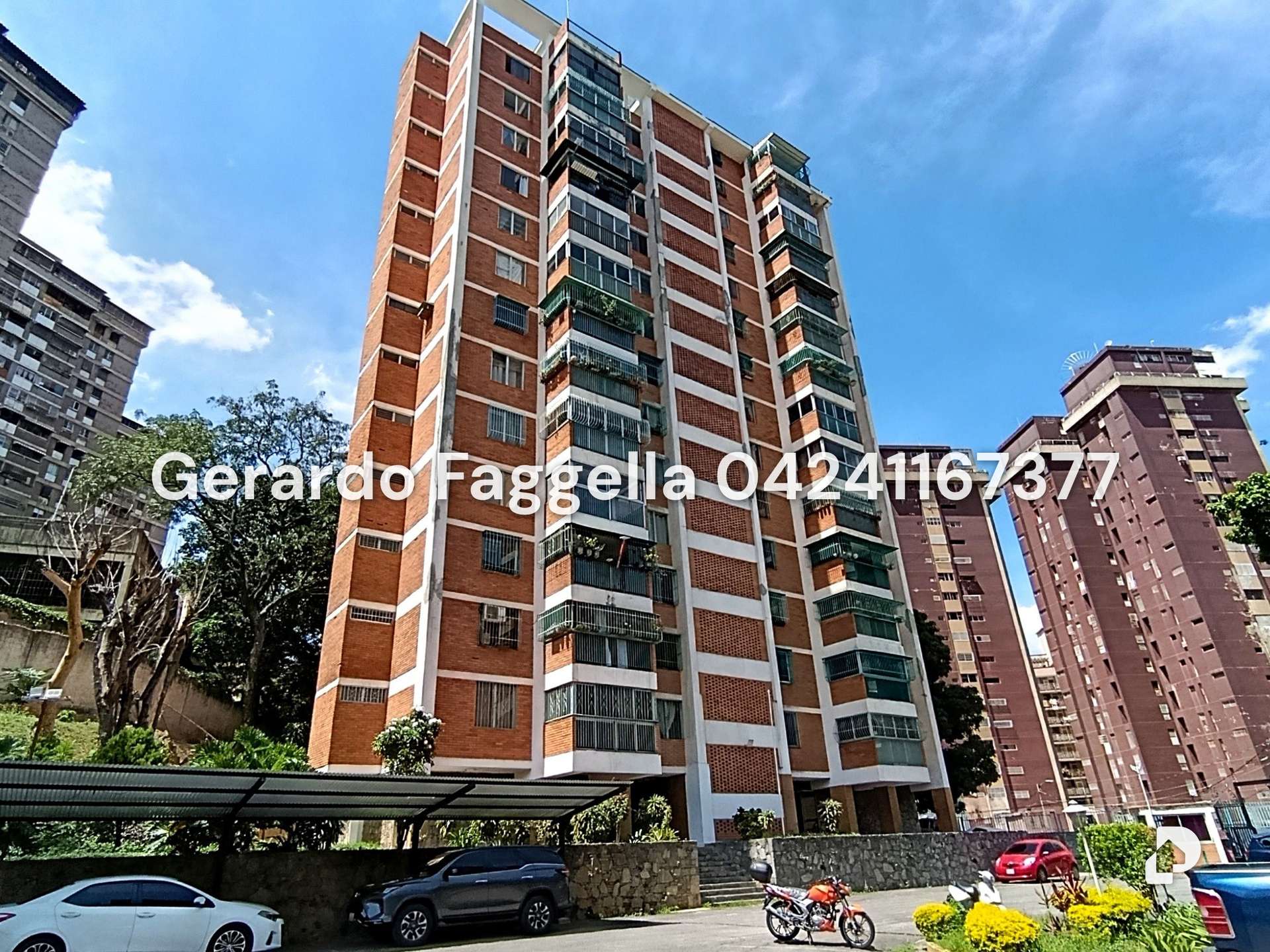 Apartamento en El Paraíso, Caracas – 1