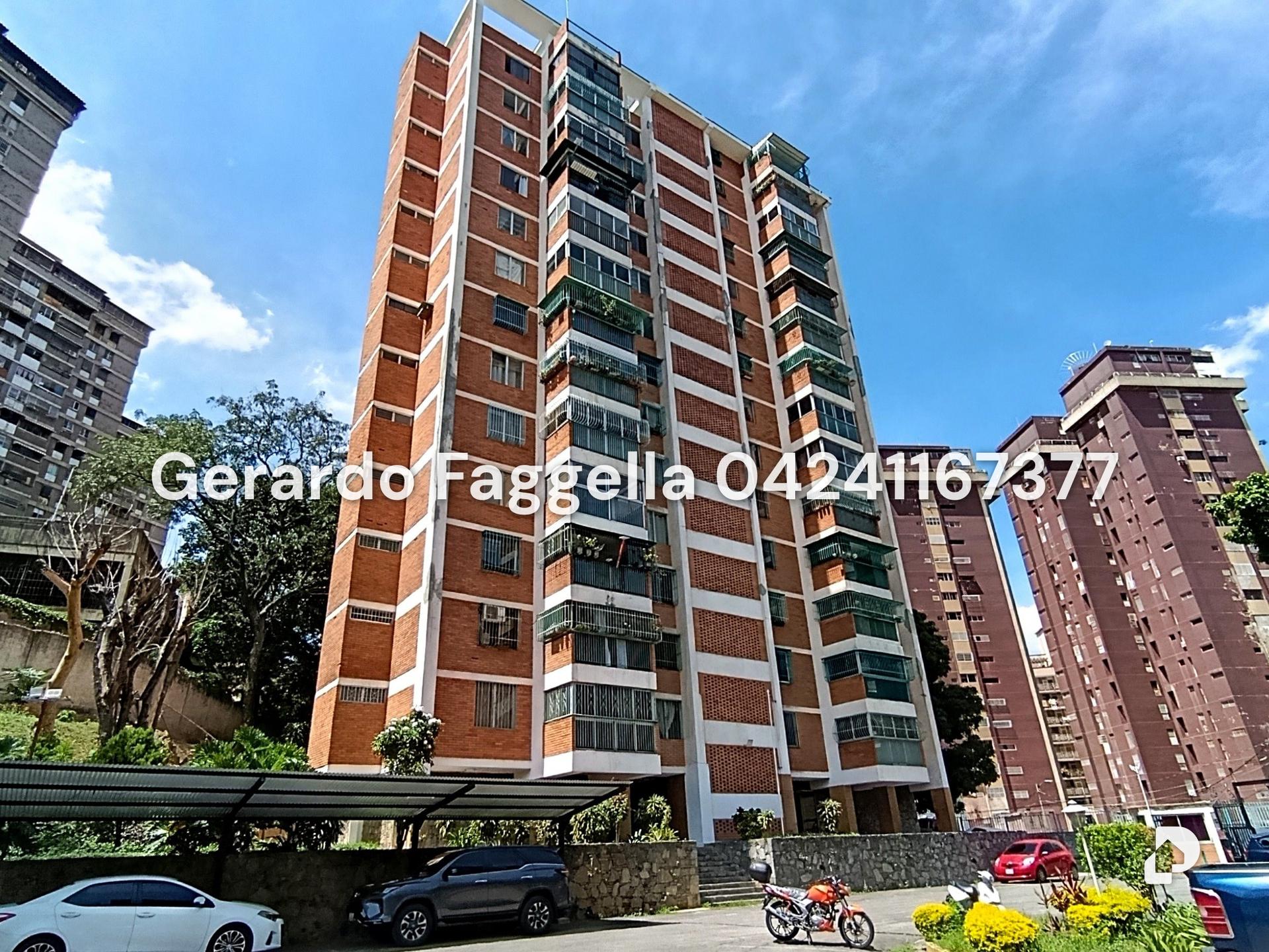 Apartamento en El Paraíso, Caracas – 1