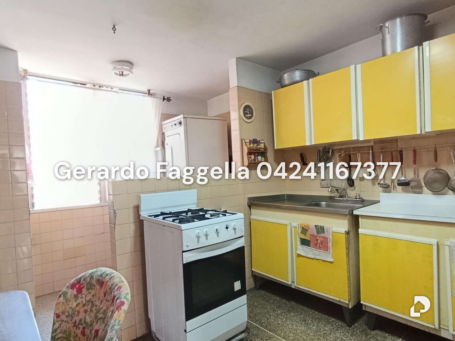 Apartamento en El Paraíso, Caracas – 12