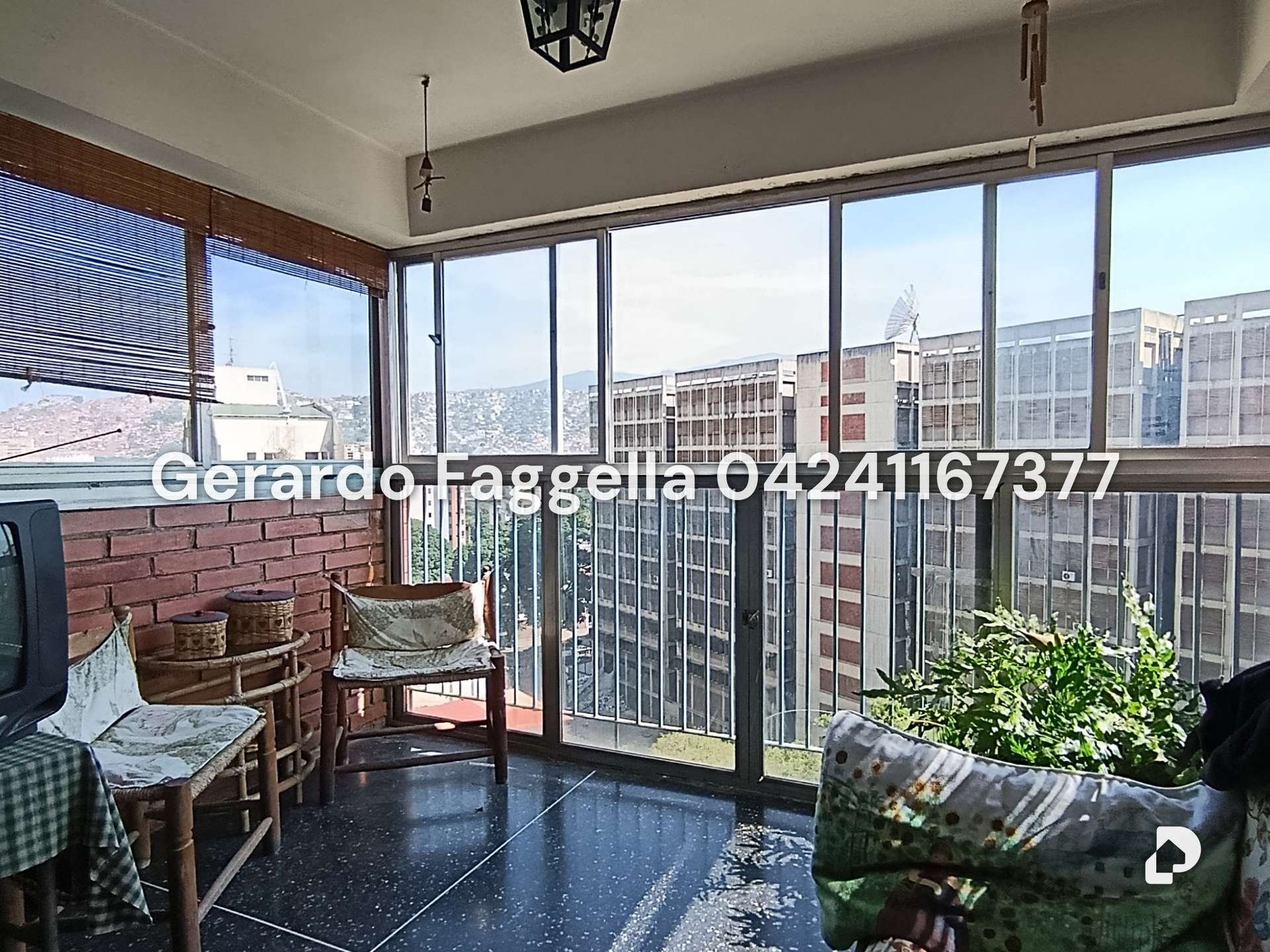 Apartamento en El Paraíso, Caracas – 9
