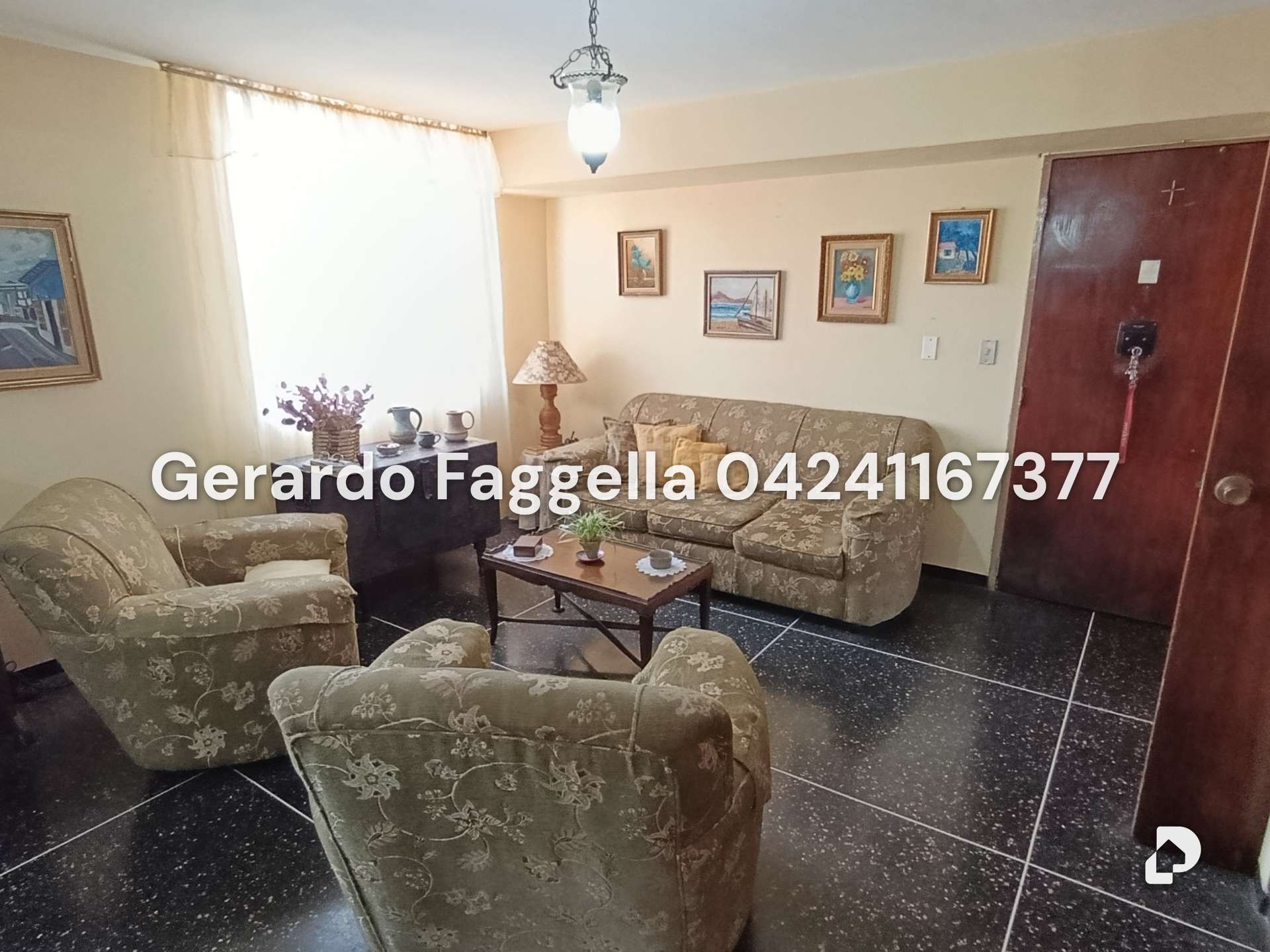 Apartamento en El Paraíso, Caracas – 6