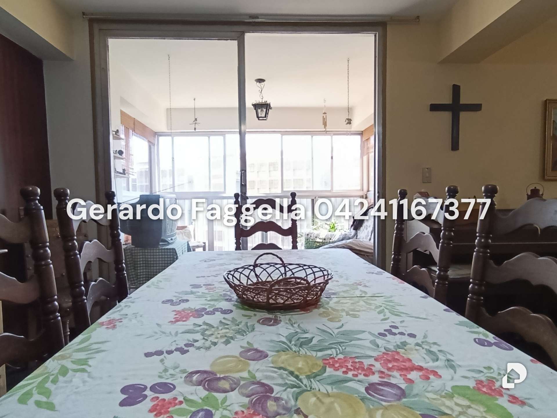 Apartamento en El Paraíso, Caracas – 7