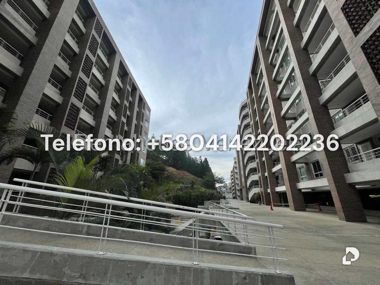 Apartamento en Escampadero, Caracas – 3