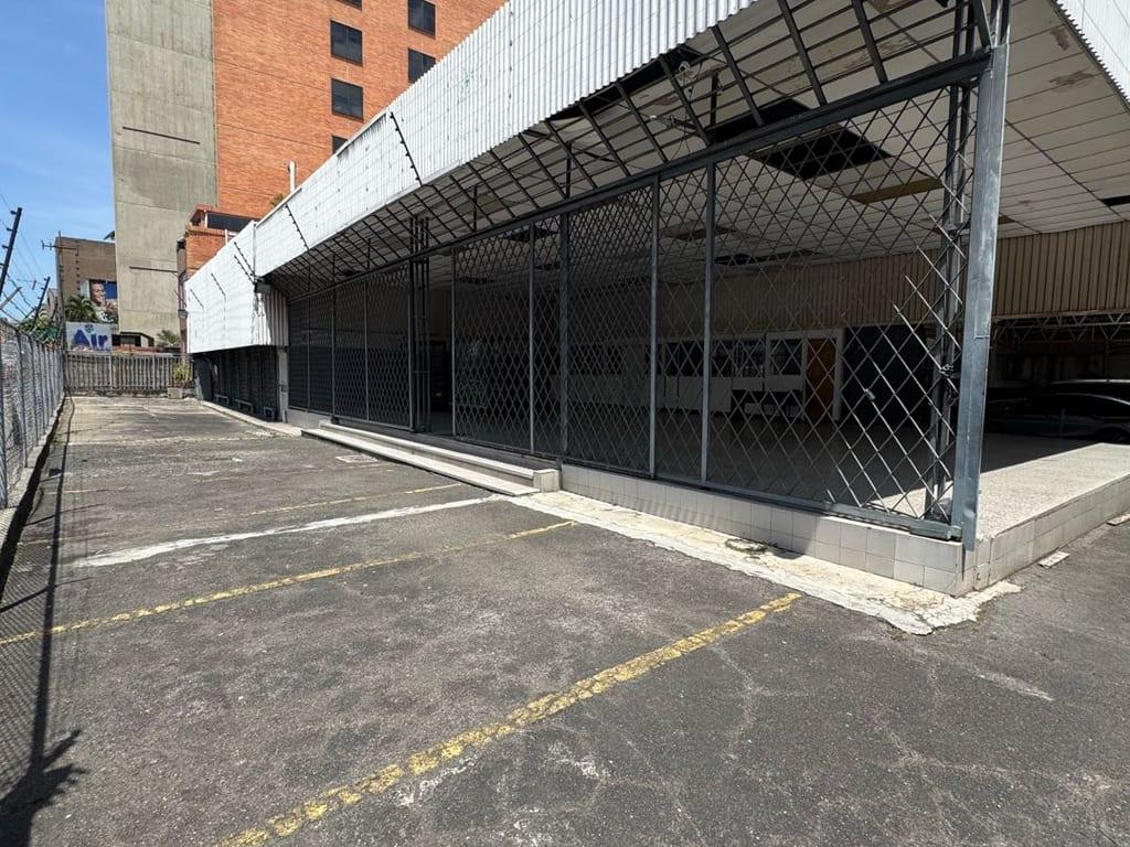 Galpón en El Rosal, Caracas