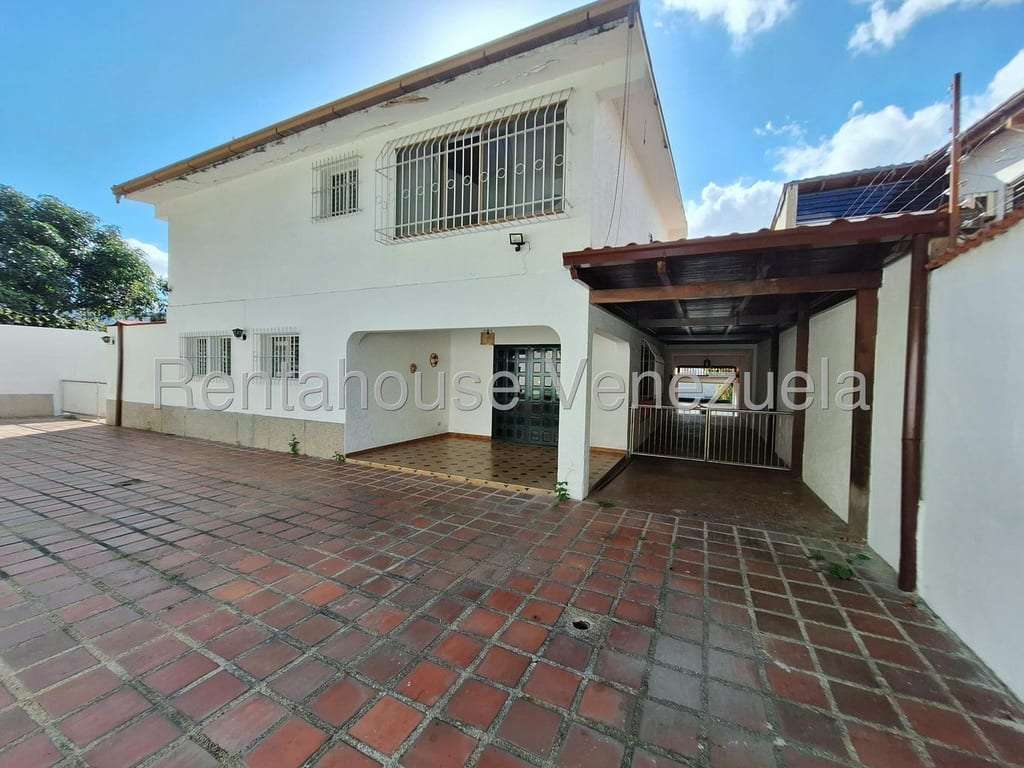House in Macaracuay, Caracas - 1