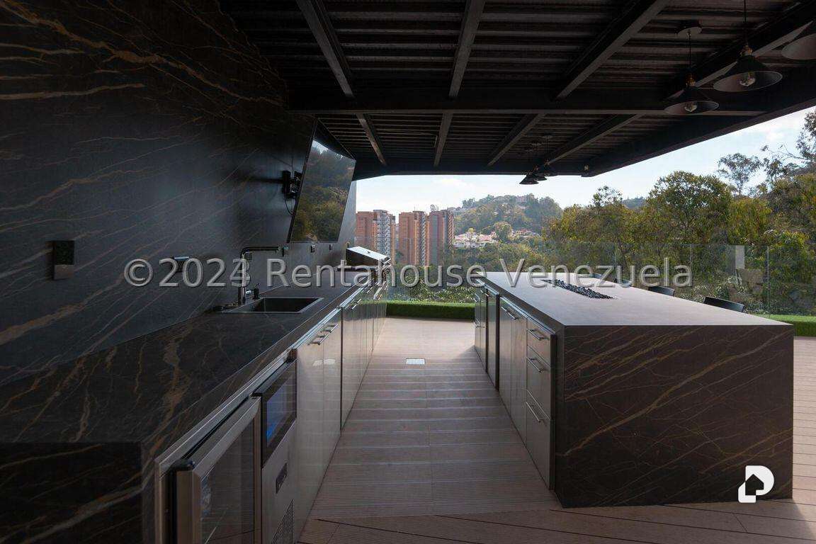 Casa en Los Naranjos (del Cafetal), Caracas – 35
