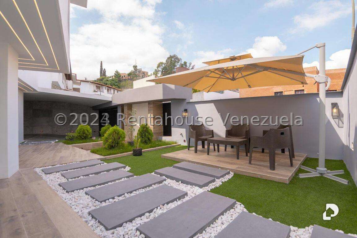 Casa en Los Naranjos (del Cafetal), Caracas – 73