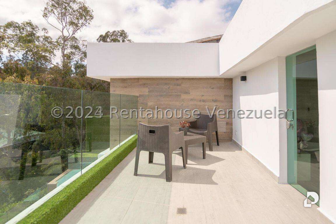 Casa en Los Naranjos (del Cafetal), Caracas – 59