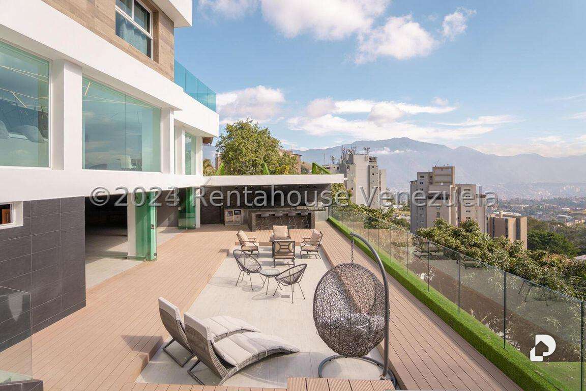 Casa en Los Naranjos (del Cafetal), Caracas – 42