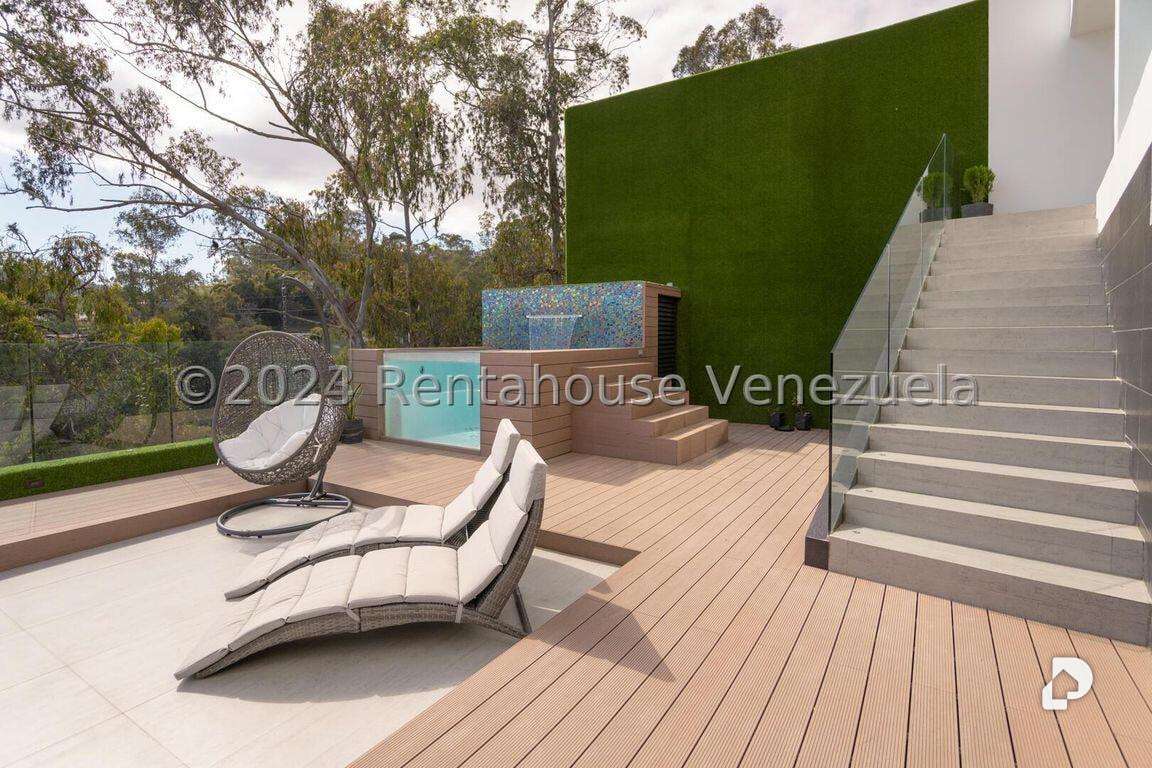 Casa en Los Naranjos (del Cafetal), Caracas – 41