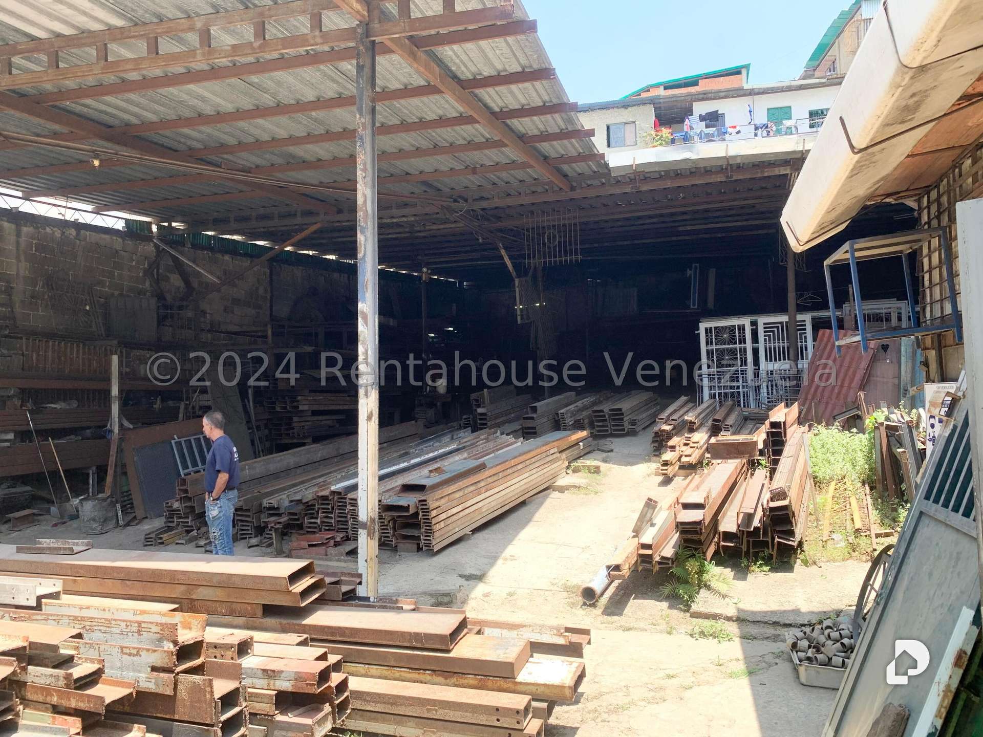 Local comercial en La Pastora, Caracas – 9