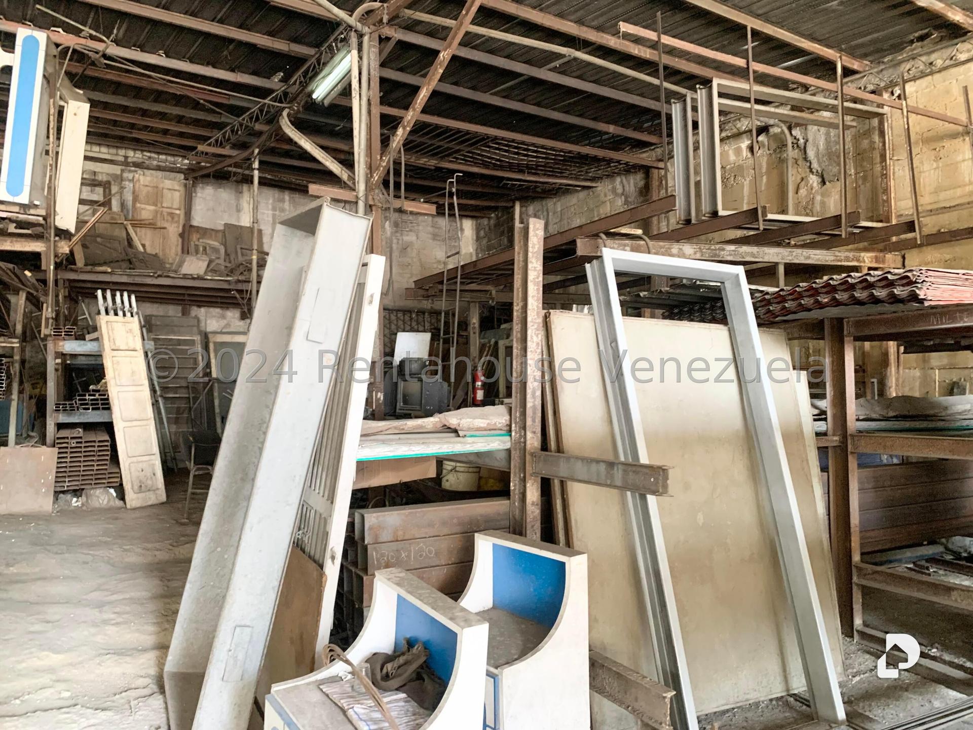 Local comercial en La Pastora, Caracas – 2