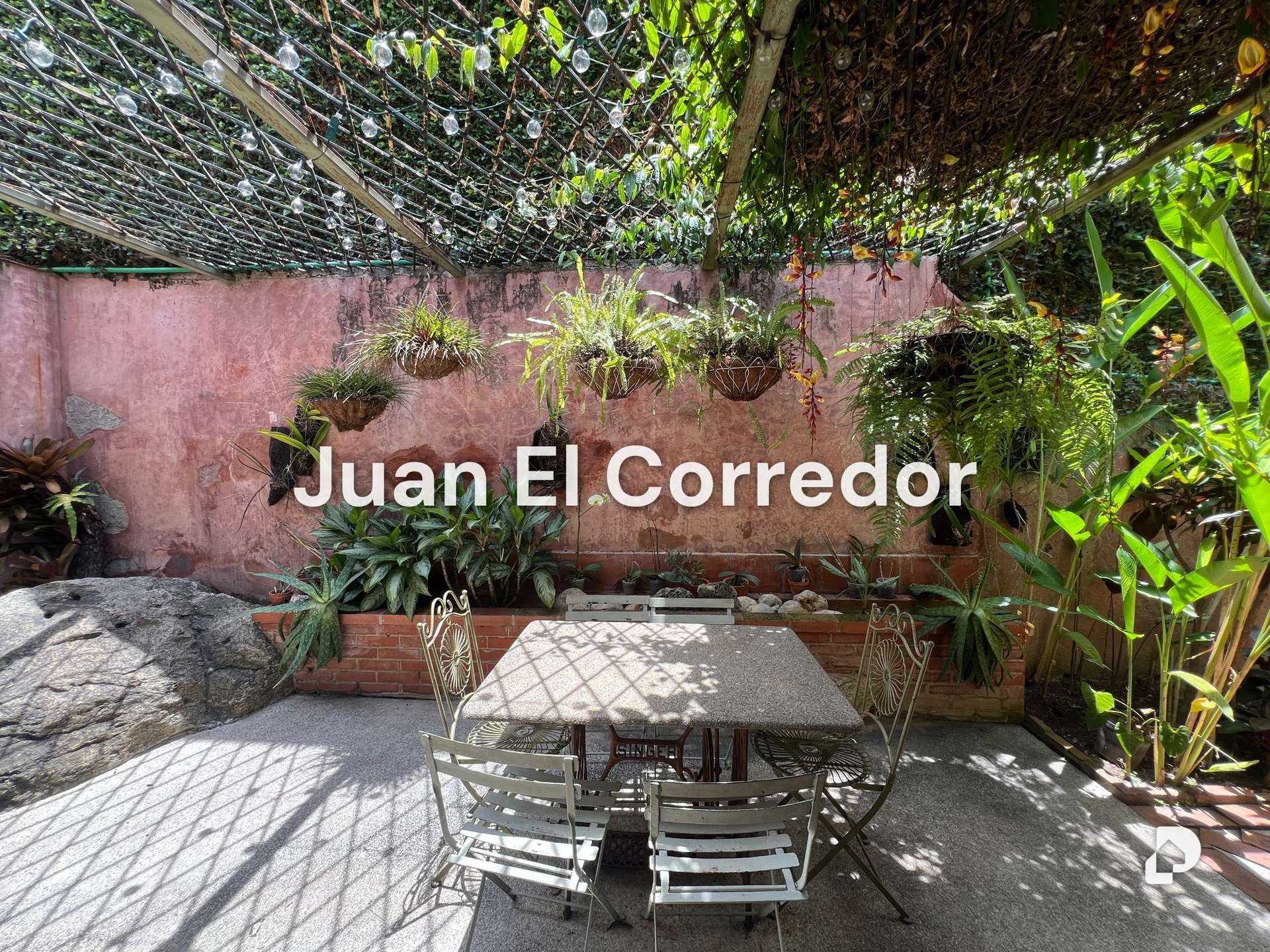 Casa en Los Palos Grandes, Caracas – 4