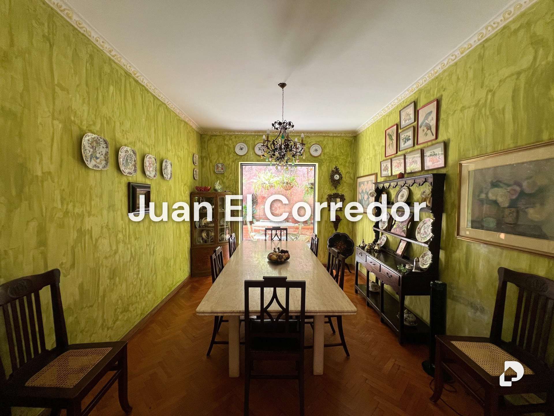Casa en Los Palos Grandes, Caracas – 7