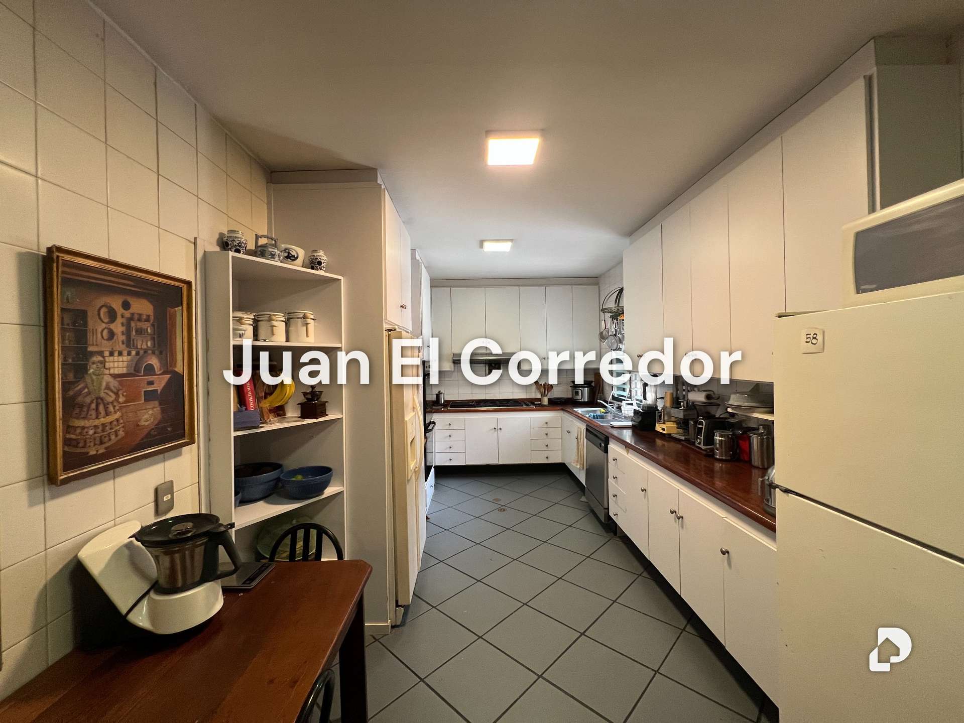 Casa en Los Palos Grandes, Caracas – 10