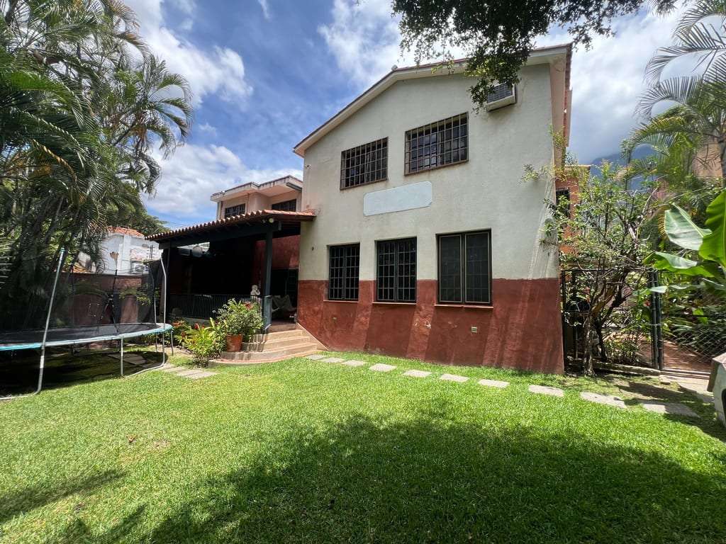 Casa en Los Palos Grandes, Caracas - 1