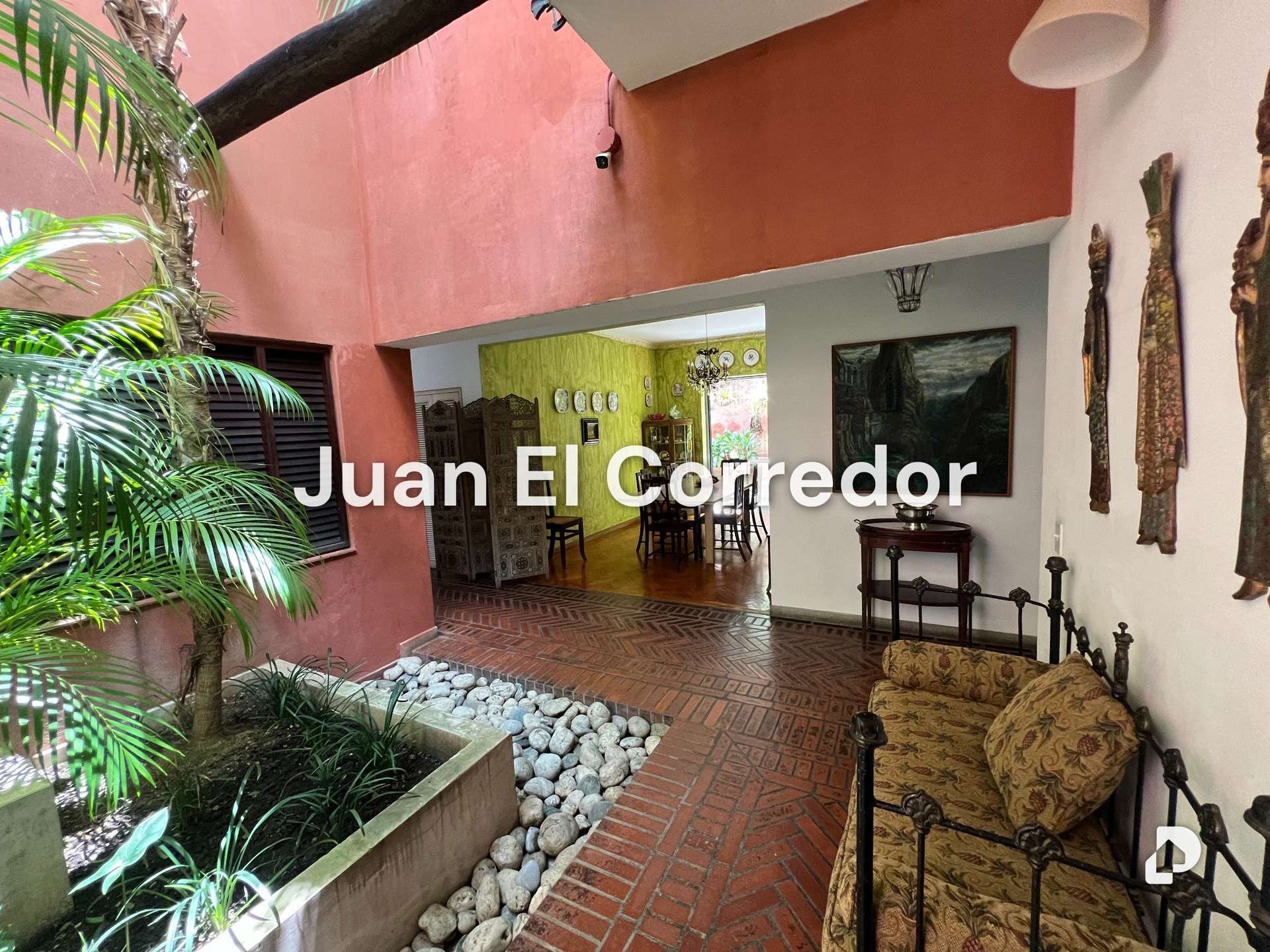 Casa en Los Palos Grandes, Caracas – 6