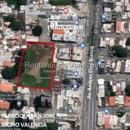 Terreno en Agua Blanca, Valencia