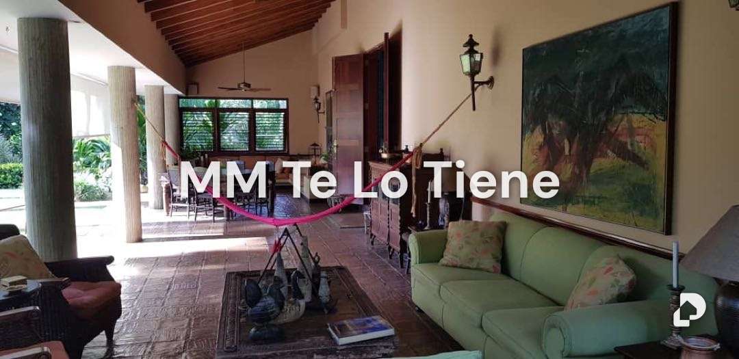 House in Cerro Verde, Caracas – 4